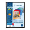 Picture of A4 DISPLAY BOOK WITH FRONT COVER X40